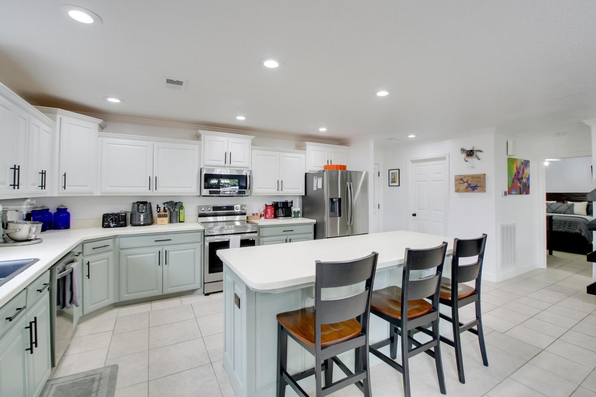 הוט ספרינגס Lakefront Duplex On Lake Hamilton With Boat Slip! מראה חיצוני תמונה