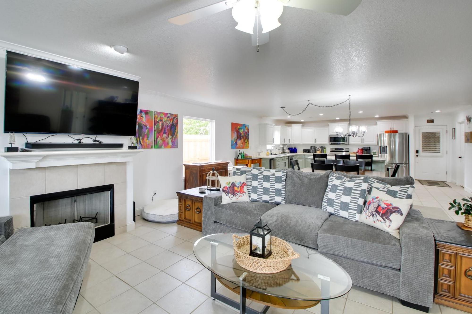 הוט ספרינגס Lakefront Duplex On Lake Hamilton With Boat Slip! מראה חיצוני תמונה
