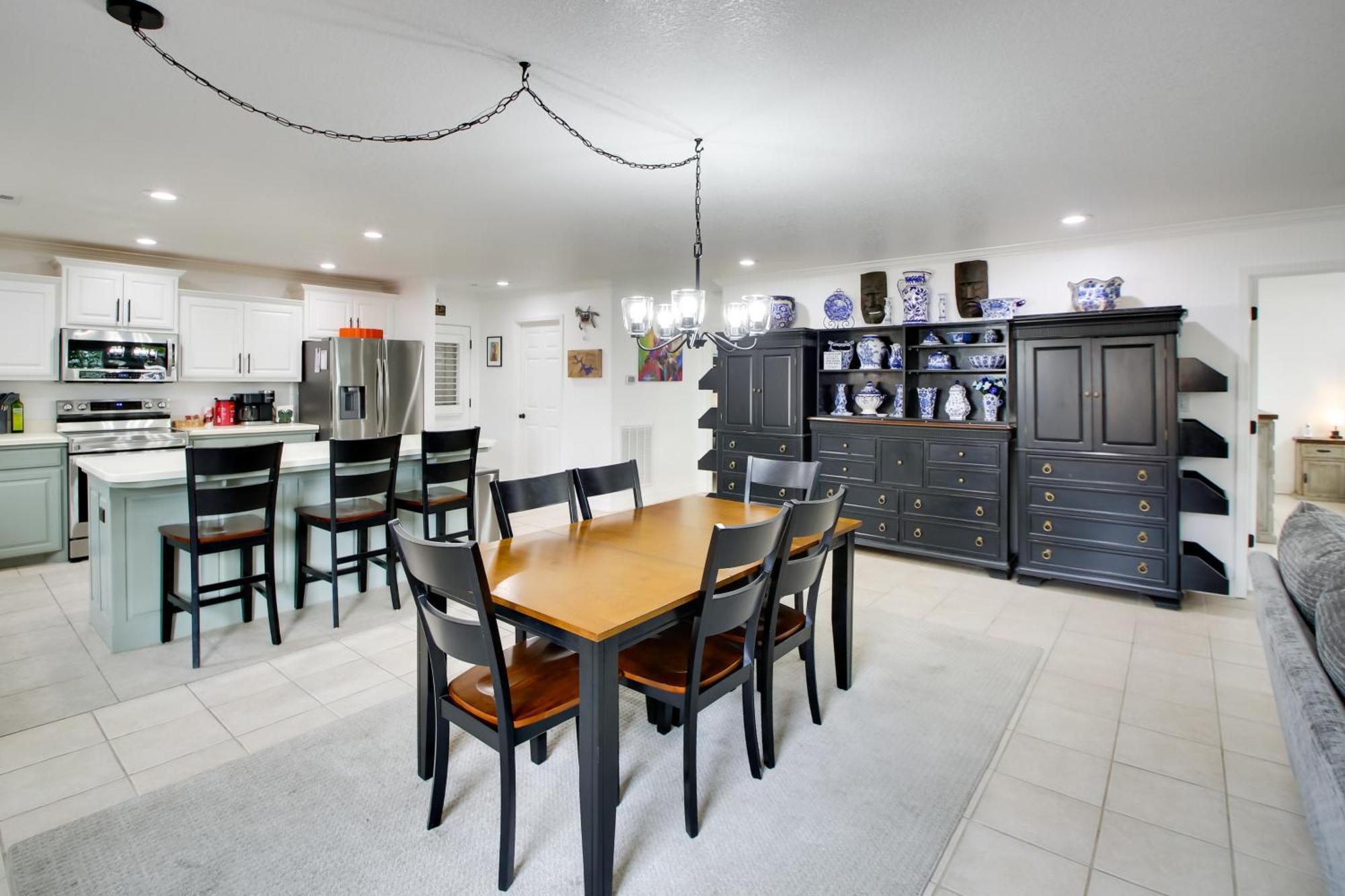 הוט ספרינגס Lakefront Duplex On Lake Hamilton With Boat Slip! מראה חיצוני תמונה