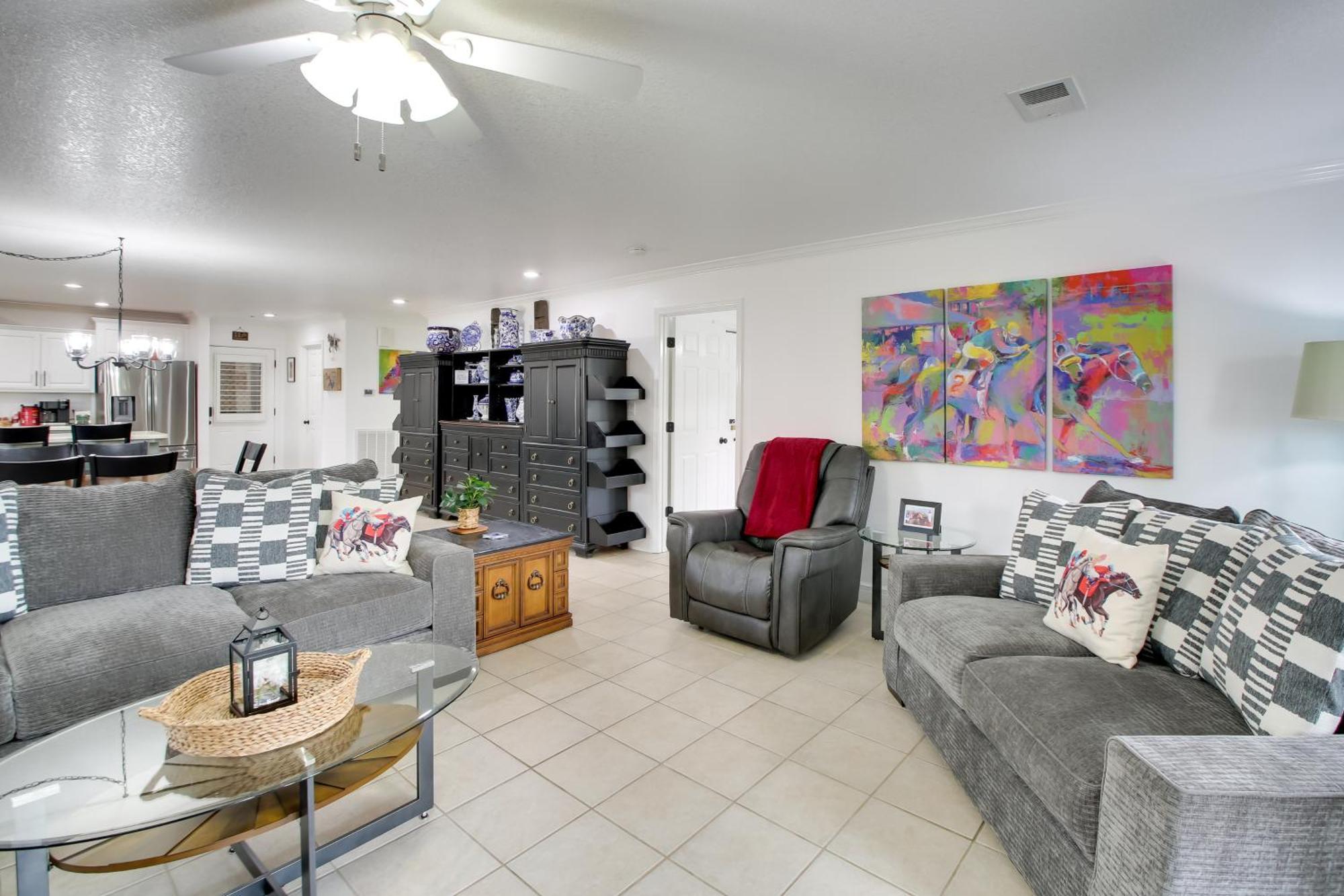 הוט ספרינגס Lakefront Duplex On Lake Hamilton With Boat Slip! מראה חיצוני תמונה